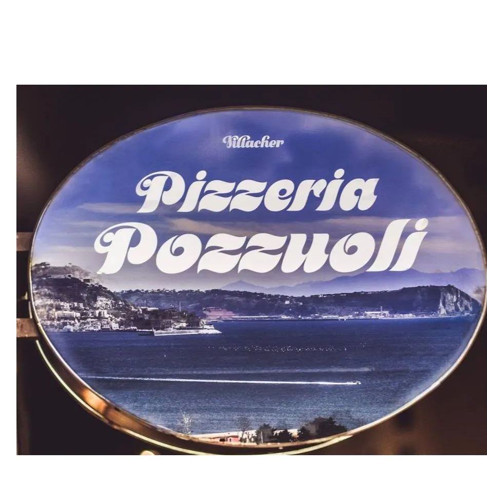 Firmenlogo von Pizzeria Pozzuoli